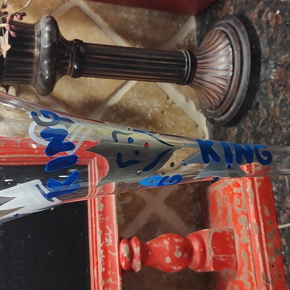 Brand new King Lolita champagne flute! Great Father's Day gift. - Picture 5 of 5